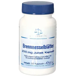 Brennesselbl 250mg Ju Kap