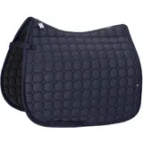 eskadron classic sports Cotton Glitter Schabracke Dressur DL Navy