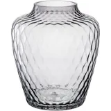 LEONARDO Vase Giulia H=20cm - grau