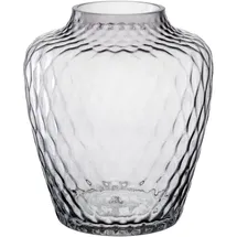 LEONARDO Vase Giulia H=20cm - grau
