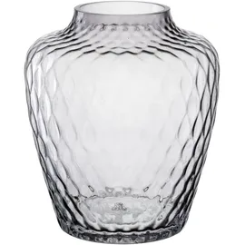 LEONARDO Vase Giulia H=20cm - grau