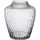 LEONARDO Vase Giulia H=20cm - grau