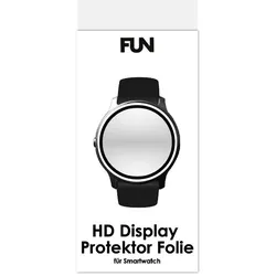 20561 Displayschutz Jede Marke 44/46mm Watch  (Transparent)