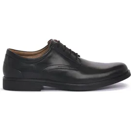 CLARKS Un Aldric Lace Herren Schwarz 41