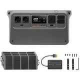 DJI Power 1000 EU + 120 W-Solarpanel 3x