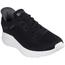 SKECHERS Bobs Squad Chaos Herren Schwarz 44
