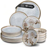 Moritz & Moritz BLOSSOM Geschirrset 18tlg