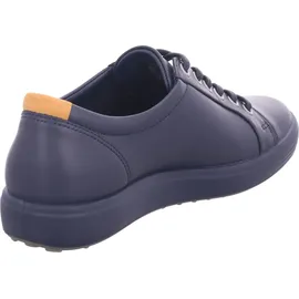 ECCO Damen Soft 7 Shoes, Marine/Marine, 41 EU