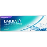 Alcon Dailies AquaComfort Plus Multifocal 90 St. / 8.70 BC / 14.00 DIA / +3.75 DPT / High ADD