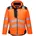 T400OBR4XL Vision Regen und Warnschutzjacke Größe 4XL Orange/Schwarz