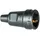 Kopp 180916009 Schutzkontaktkupplung PA, Gummi 230V Schwarz IP20