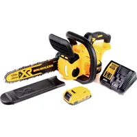 DeWalt DCM 565 D1 Akku Kettensäge 18V + 1x