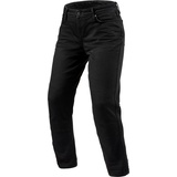 RevIt! Revit Violet BF Jeans Damen - Schwarz - W32/L30