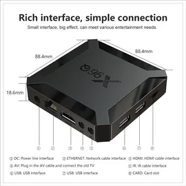 OEM X96Q TV Box 2020