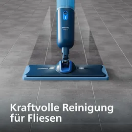 Philips Ersatzpad für Fliesen  XV1883/20  Blau