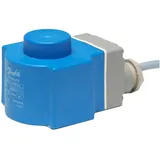 Danfoss Spule Bn für Magnetventil Eingeb, Gleichrichter,230 V,50 Hz,20w, 018f7301