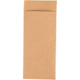 Rayher Papiertüten mini, zum Befüllen, 50 Stück, kraft, 5,3 x 11,5cm, 60g/m2, Geschenktüten lebensmittelecht, Papiersterne basteln, Adventskalendertüten, 67245521