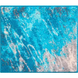GRUND Magma Türkis 60 x 100 cm