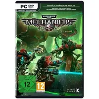 Warhammer 40,000: Mechanicus