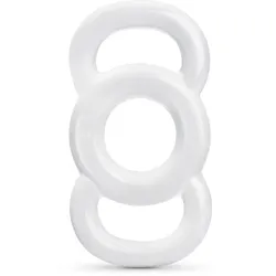 STAURING PUBIC RING 18MM 1 St
