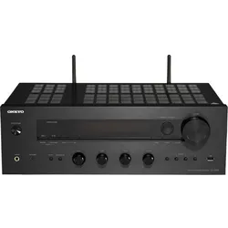 Onkyo TX-8470BMMP schwarz