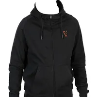 Fox International Hoodie Black/Orange 3XL