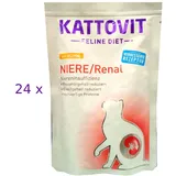 Kattovit Feline Diet Niere/Renal Huhn