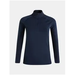 Peak Performance Magic Half Zip dunkelblau
