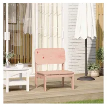 vidaXL Gartenstuhl 60 x 52,5 x 72 cm braun 1 St.