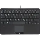 Perixx PERIBOARD-525 DE B Touchpad