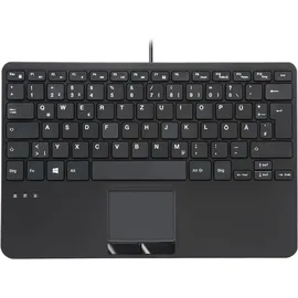 Perixx PERIBOARD-525 DE B Touchpad