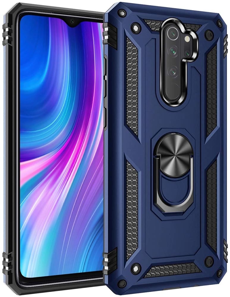 Handyhülle für Xiaomi Redmi Note 8 Pro -Blau