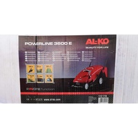 AL-KO Powerline 3600 E Elektro-Rasenmäher