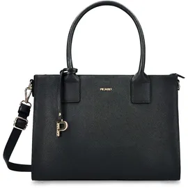 Picard Avenue Shopper Leder Black