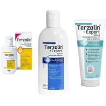 STADA Terzolin 2% Expert Shampoo fettige Kopfhaut 100 ml