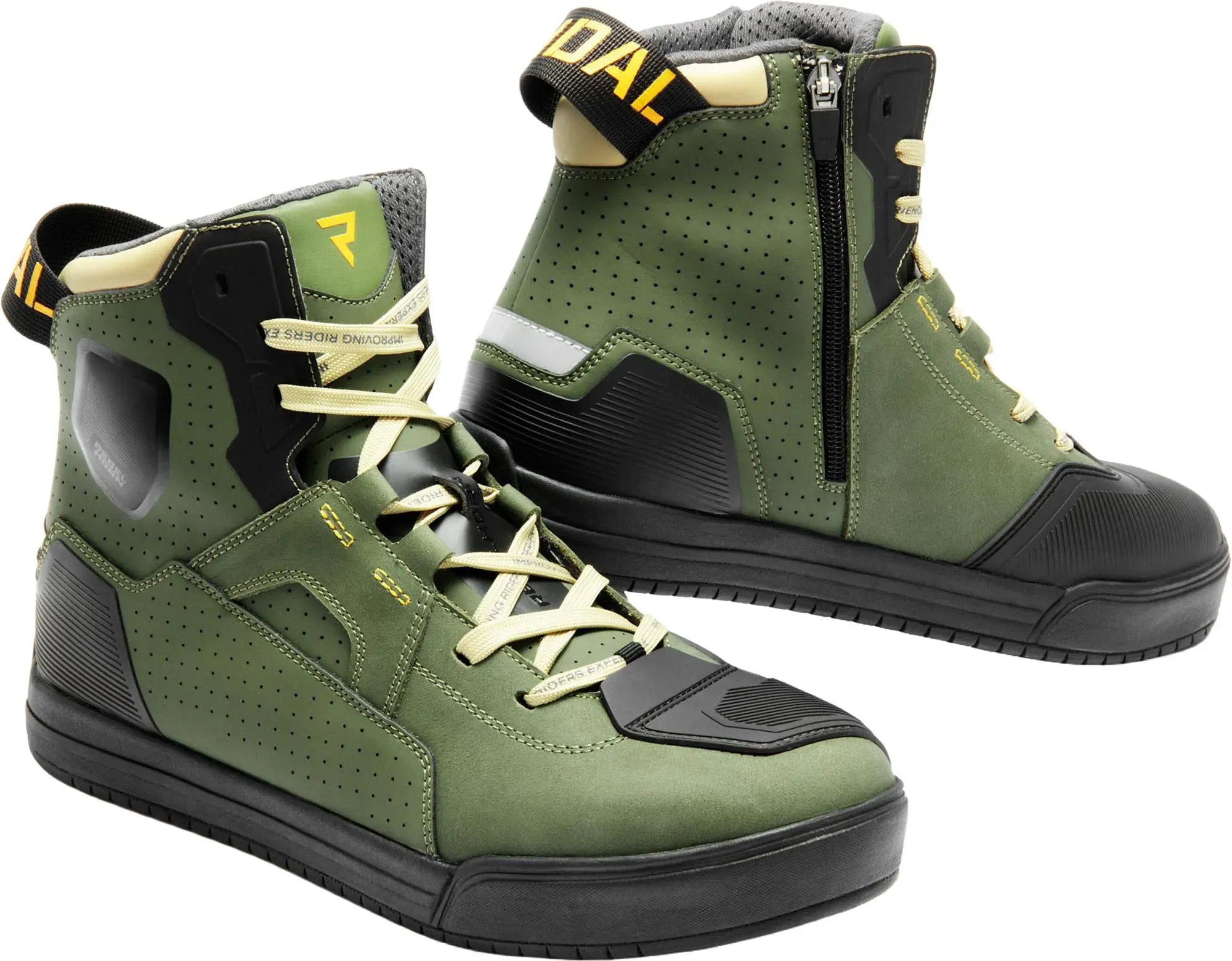 Rebelhorn Vandal 2 Motorrad Schuhe