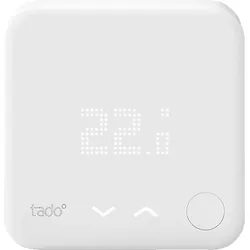 TADO Verkabeltes Smartes Thermostat , Mattweiß