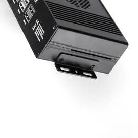 smattex Home Assistant Plug & Play Set Raspberry Pi 5 4 GB RAM 128 GB SSD Schwarz