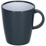 Brunner Granyte Henkelbecher 0,3 l Schwarz