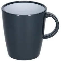 Brunner Granyte Henkelbecher 0,3 l Schwarz