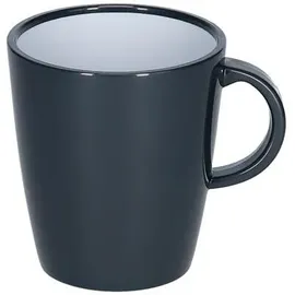 Brunner Granyte Henkelbecher 0,3 l Schwarz