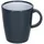 Brunner Granyte Henkelbecher 0,3 l Schwarz