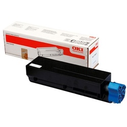 OKI Toner »44574702« schwarz