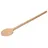 Contacto Holz-Kochlöffel rund 24 cm