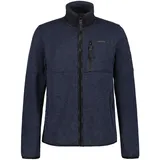 ICEPEAK Agarat Herren Unterjacke DUNKEL blau L