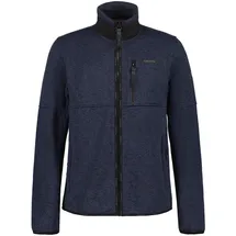 ICEPEAK Agarat Herren Unterjacke DUNKEL blau L