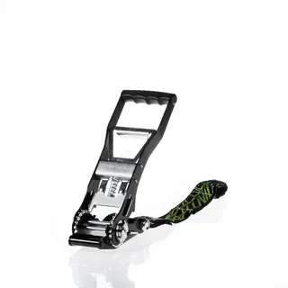 Spider Slackline TASH5 - Hummer Ratsche - Power Ratchet Slackline Trickline