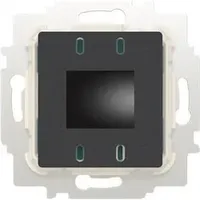 Busch-Jaeger Raumtemp.-regler Einsatz, Thermostat