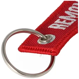AccuCell Anhänger mit Schriftzug Remove before flight ca. 13 x 2,8 cm