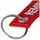 AccuCell Anhänger mit Schriftzug Remove before flight ca. 13 x 2,8 cm